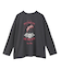 Pizza Planet エイリアン/ロングTシャツ
