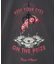 Pizza Planet エイリアン/ロングTシャツ