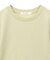 きれいめコットンベーシックTシャツ(5分袖)