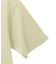 きれいめコットンベーシックTシャツ(5分袖)