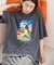 【BACK TO THE FUTURE】ピグメントTシャツ