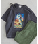 【BACK TO THE FUTURE】ピグメントTシャツ