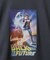 【BACK TO THE FUTURE】ピグメントTシャツ