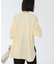 イージーケアバンドカラーWポケットロングシャツ