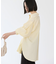 イージーケアバンドカラーWポケットロングシャツ