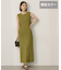 バックホールドロストIラインワンピース【WEB限定カラー有り】