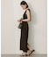バックホールドロストIラインワンピース【WEB限定カラー有り】