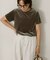 ベロアTシャツ