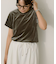 ベロアTシャツ
