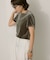 ベロアTシャツ