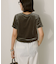 ベロアTシャツ