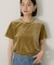 ベロアTシャツ