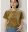 ベロアTシャツ