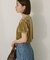 ベロアTシャツ