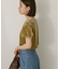 ベロアTシャツ