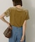 ベロアTシャツ