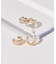 エポカラーアクリルピアス