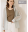 メッシュ長袖シャツ【WEB限定カラー有り】