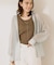 メッシュ長袖シャツ【WEB限定カラー有り】
