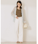 メッシュ長袖シャツ【WEB限定カラー有り】
