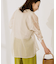 メッシュ長袖シャツ【WEB限定カラー有り】