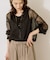 メッシュ長袖シャツ【WEB限定カラー有り】