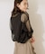 メッシュ長袖シャツ【WEB限定カラー有り】