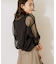 メッシュ長袖シャツ【WEB限定カラー有り】