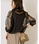 メッシュ長袖シャツ【WEB限定カラー有り】