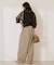 メッシュ長袖シャツ【WEB限定カラー有り】