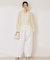 メッシュ長袖シャツ【WEB限定カラー有り】