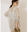 メッシュ長袖シャツ【WEB限定カラー有り】