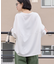 ポンチコクーンカットプルオーバー