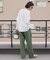 ポンチコクーンカットプルオーバー