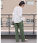 ポンチコクーンカットプルオーバー