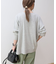 サイドスリットニットプルオーバー