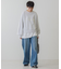 チェーン刺繍スウェット