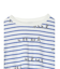 発砲プリントボーダーTシャツ/Disney