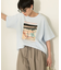 フォトプリントTシャツ