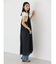 ドビーシフォンキャミワンピース
