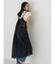 ドビーシフォンキャミワンピース