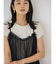 ドビーシフォンキャミワンピース
