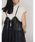 ドビーシフォンキャミワンピース
