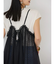 ドビーシフォンキャミワンピース