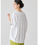【WEB限定】UVカット+接触冷感 コクーンカットプルオーバー