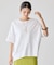【WEB限定】UVカット+接触冷感 コクーンカットプルオーバー