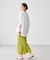 【WEB限定】UVカット+接触冷感 コクーンカットプルオーバー