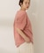 【WEB限定】UVカット+接触冷感 コクーンカットプルオーバー