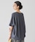 【WEB限定】UVカット+接触冷感 コクーンカットプルオーバー
