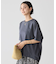【WEB限定】UVカット+接触冷感 コクーンカットプルオーバー